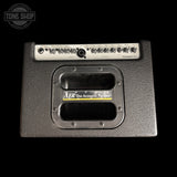 Top of Used AER Compact 60/4 Acoustic Guitar Amplifier TSS7430.