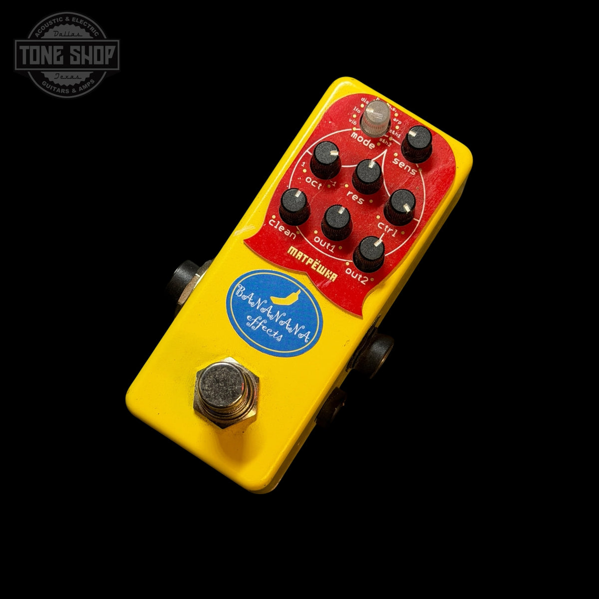 Used Bananana Effects Matryoshka Bass Synth TSU24942