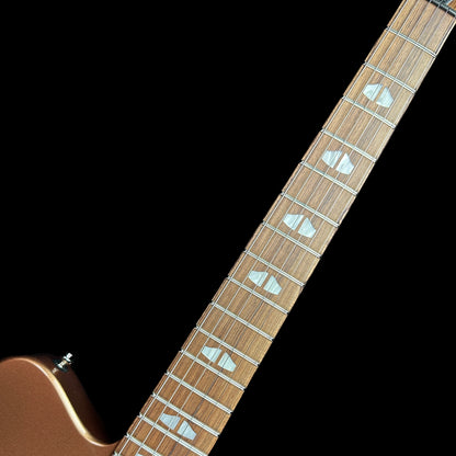 Fretboard of Powers Electric A-Type Byzantine Gold  PF42.