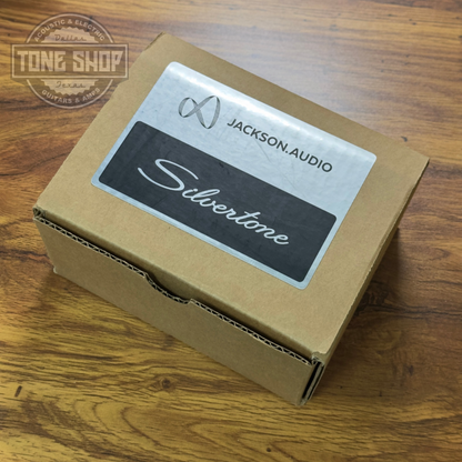 Box for Used Jackson Audio Silvertone.