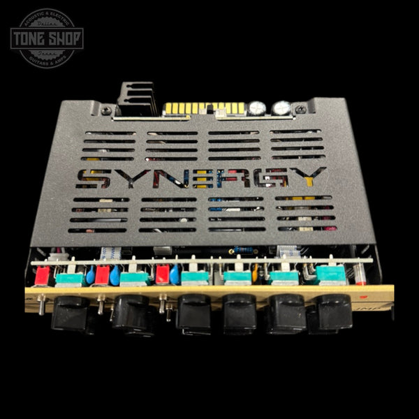Top of Used Synergy Marshall JMP Preamp Module.