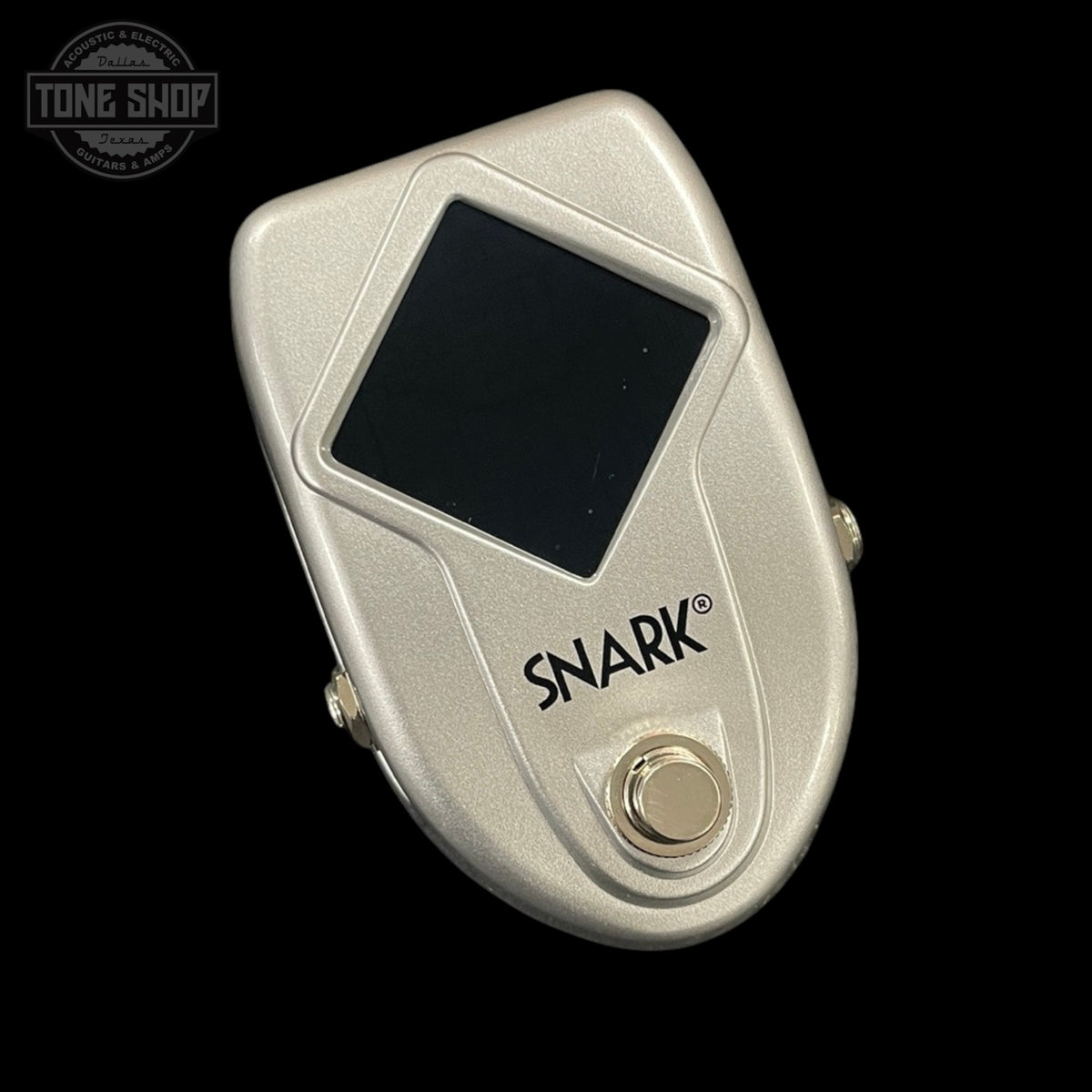 Top of Used Snark Chromatic Tuner Pedal TSS7366.