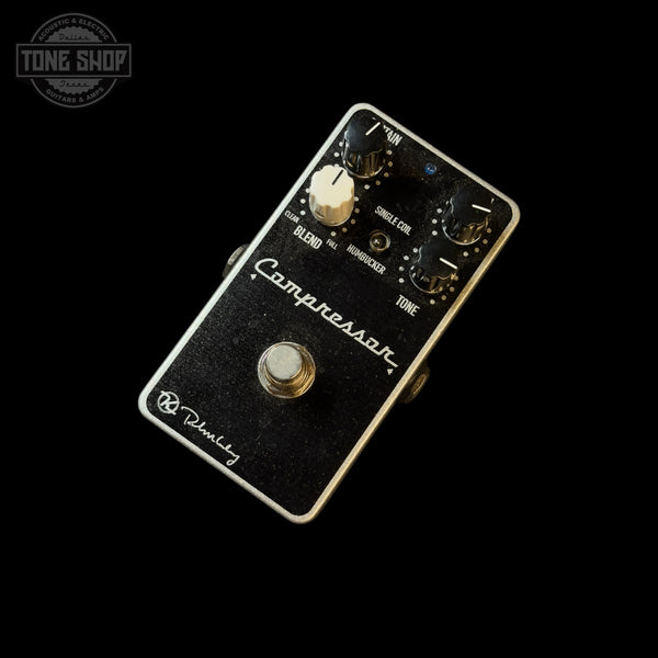 Used Keeley 4 Knob Compressor w/box TSU24655