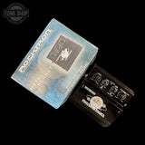 Used Rocktron Metal Planet Distortion Pedal with box.