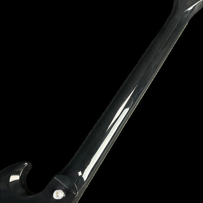 Back of neck of Used 2023 Gibson SG Standard Ebony.