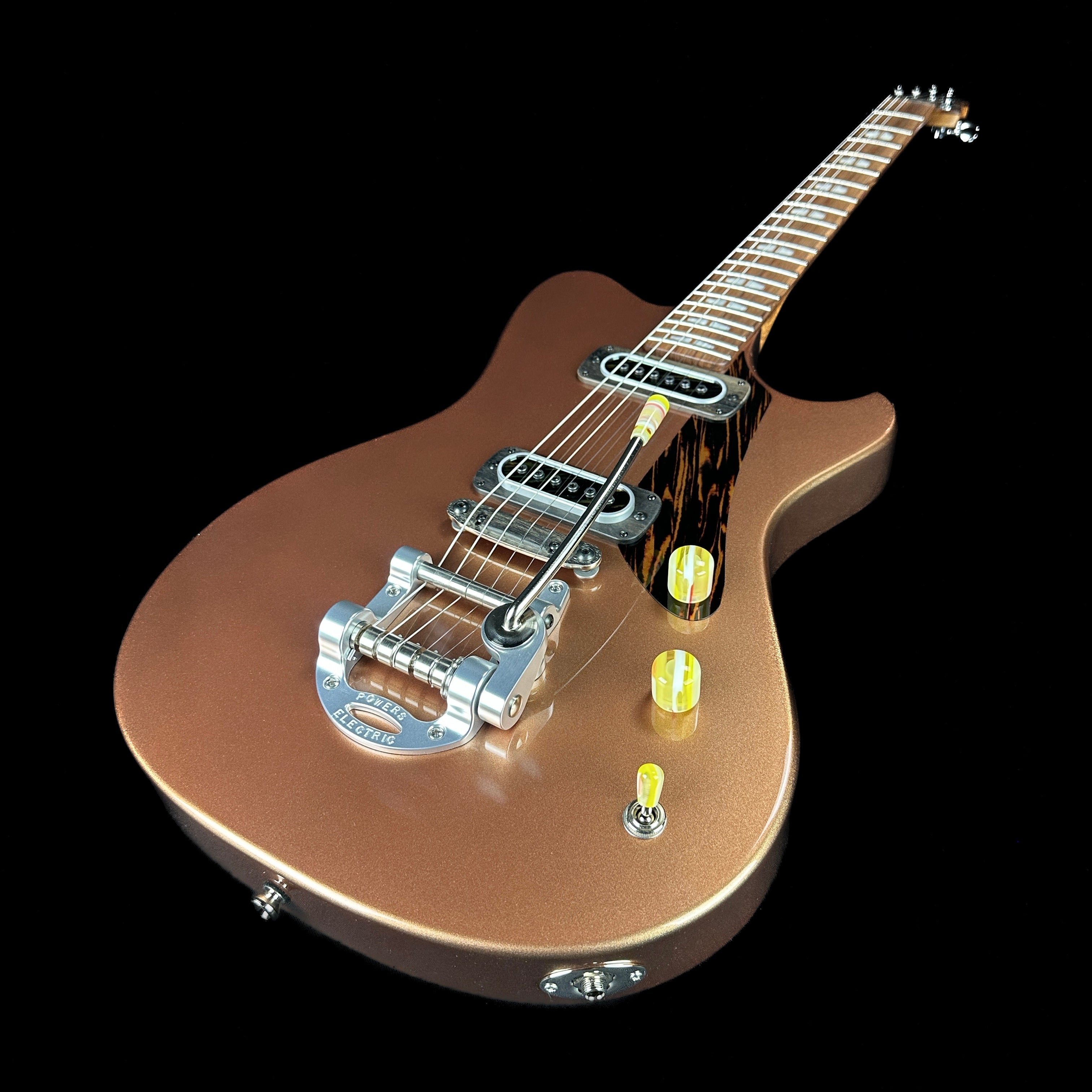 Powers Electric – Page 2 – Tone Shop Guitars Powers Electric – Page 2 – Tone Shop Guitars