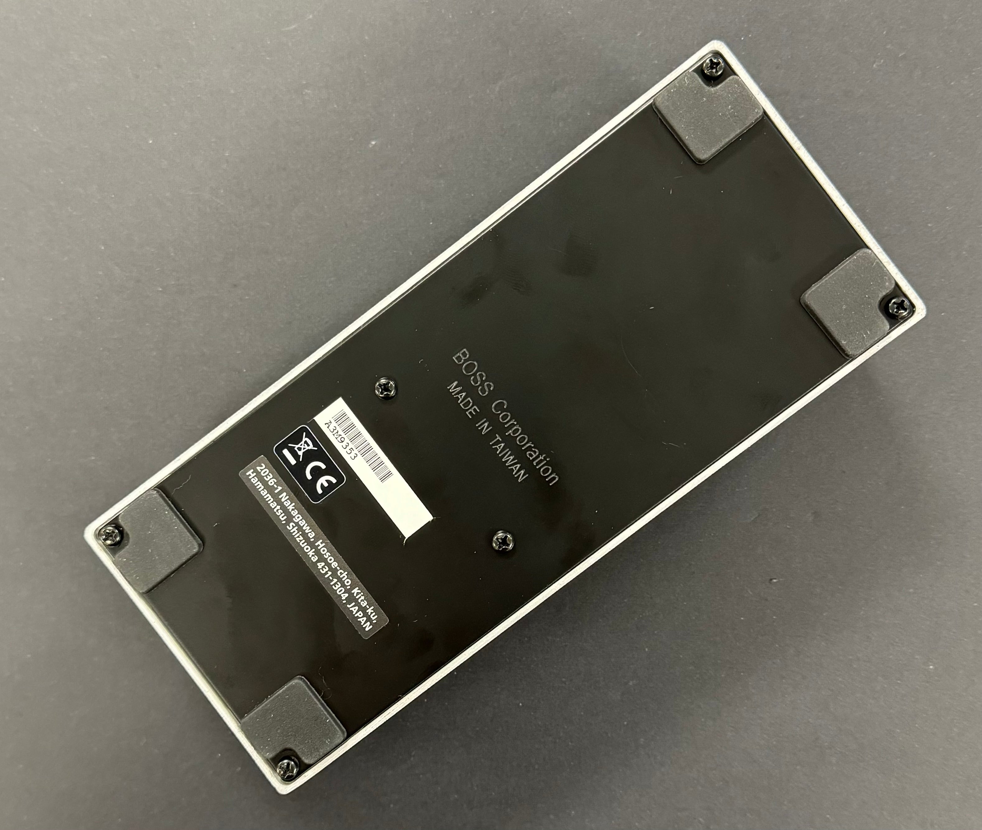 ギター BOSS/EV-30 DUAL EXPRESSION PEDAL Amazon.com: BOSS EV-30 Dual Expression Guitar Pedal (EV-30