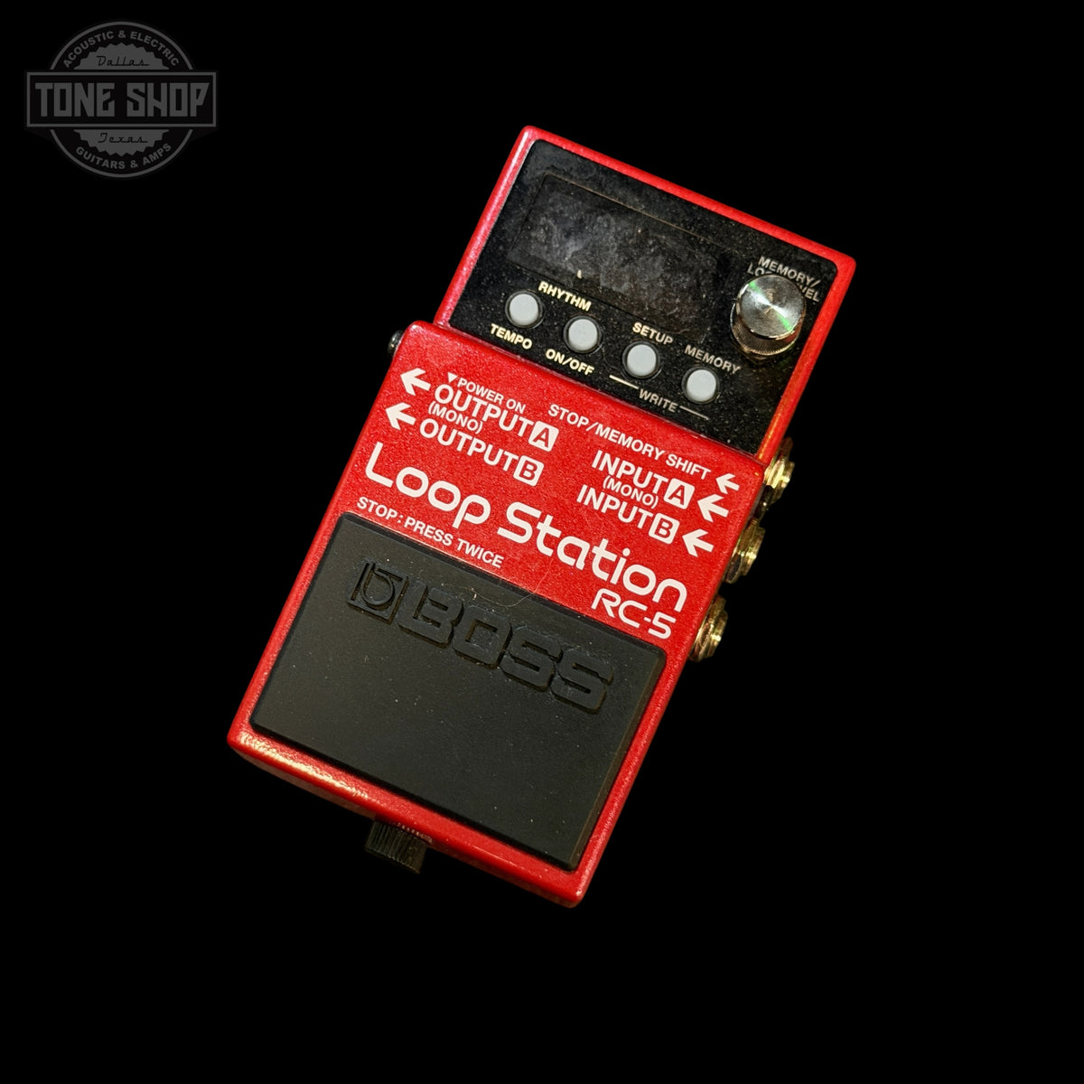 Used Boss RC-5 TSU26228
