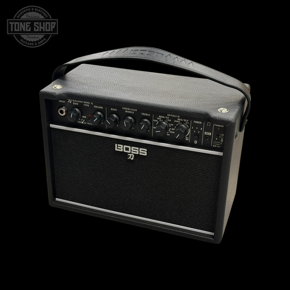 Used Boss Katana Mini 10W w/box TSU26458