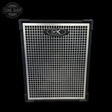 Front of Used 2011 Galien Krueger GK-M8 115 Bass Amplifier 1X15 TSS7469.