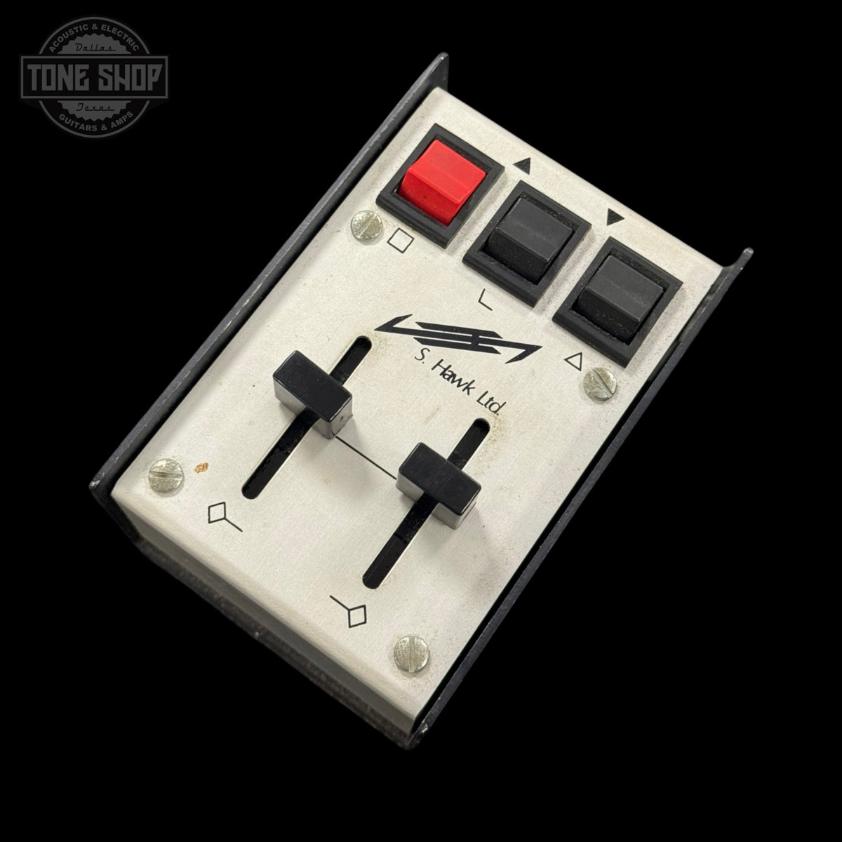 Used Hawk II Tonal Expander Pedal w/Box TSS6883