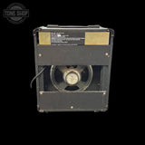 Back of Vintage 1985 Marshall Lead 12 Model 5005 TSS6872.