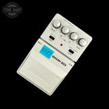 Top of Used Ibanez SM7 Smashbox Distortion Pedal.