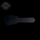 Case for on Custom Shop M2M Les Paul Custom Antique Silver Murphy Lab Light Aged GH.