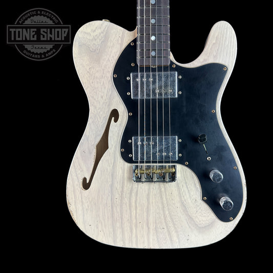 超希少Wren オールポルシュテルン and Cuff Custom Shop Tone Bender