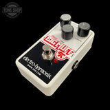 Top of Used EHX Electro-Harmonix Nano Big Muff Pedal TSS7584.