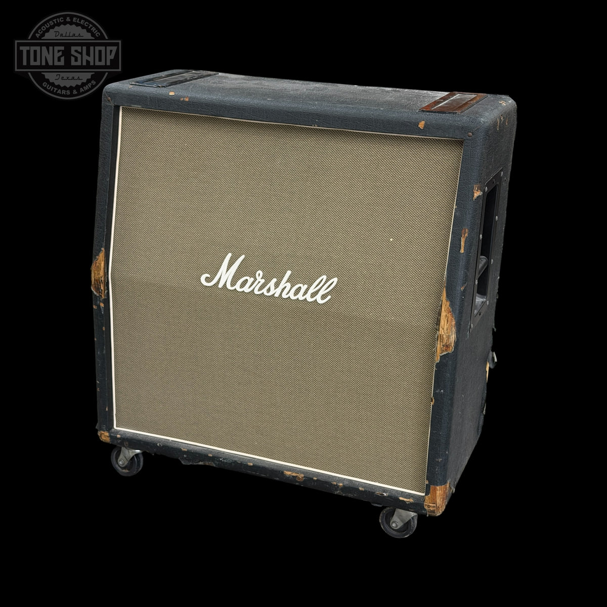 Used 1981 Marshall 1960A 4x12 w/G1265's TSU26538