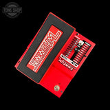 Front of Used Digitech WhammyV-01 Pitch Modulator TSS7415.