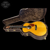 Used Bedell Coffee House Orchestra Adirondack/Rosewood w/case TSS6939.