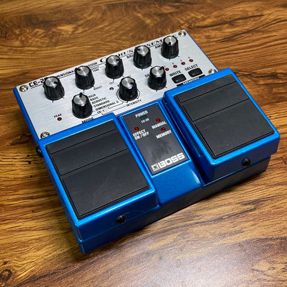 Used Boss CE-20 Chorus Ensemble TSU16202 – Tone Shop Guitars