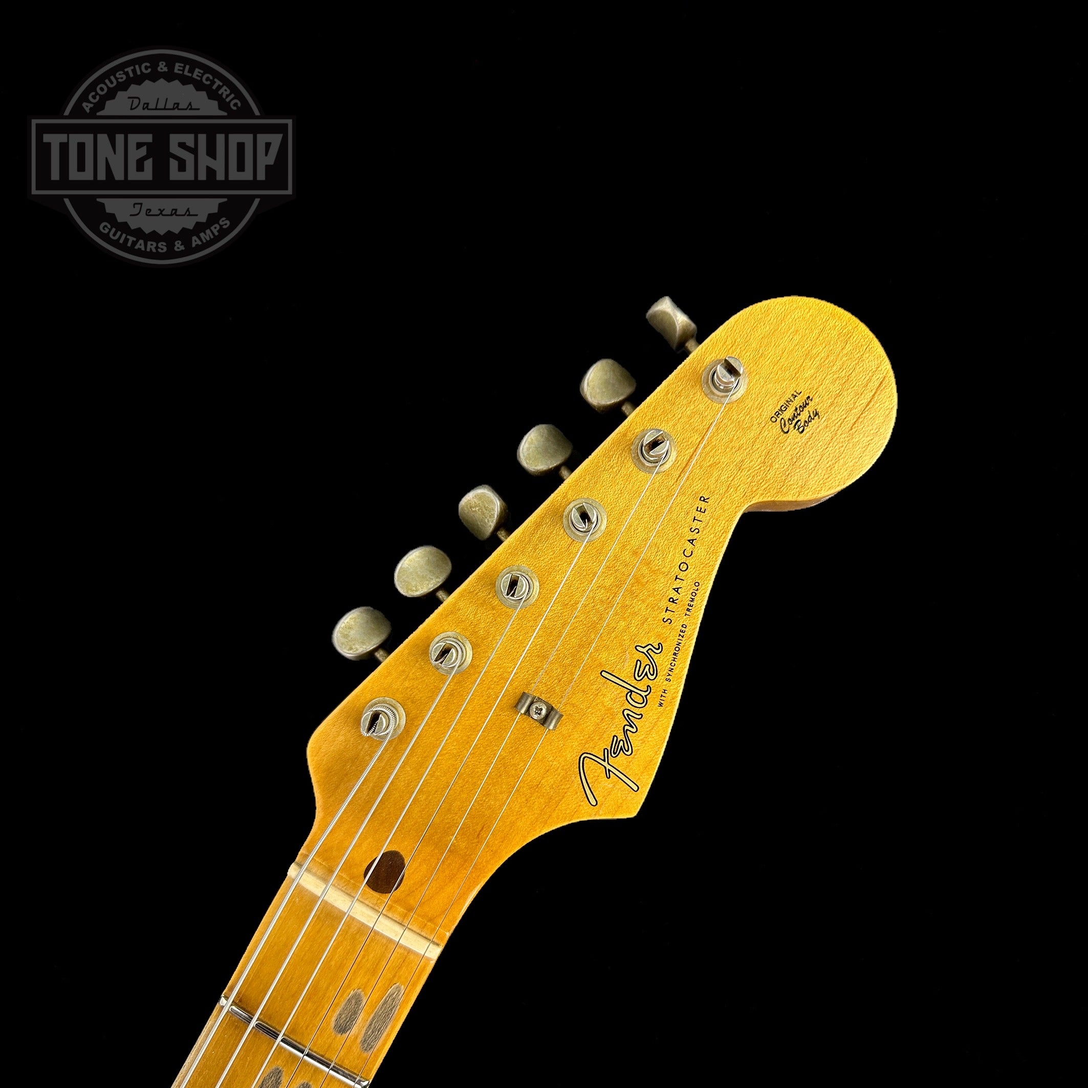 『3年保証』 Fender Custom Shop Limited Edition 56 Strat Journeyman Relic ギター