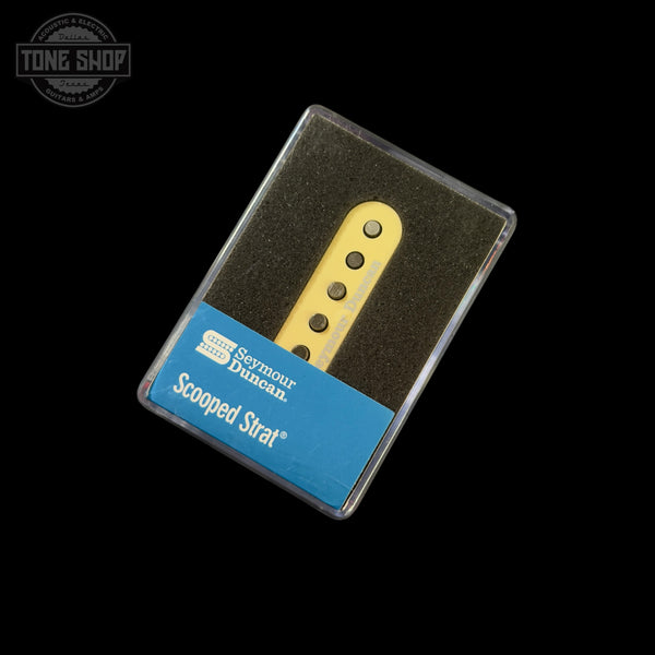 Used Seymour Duncan Scooped Middle Pickup w/box TSU24710