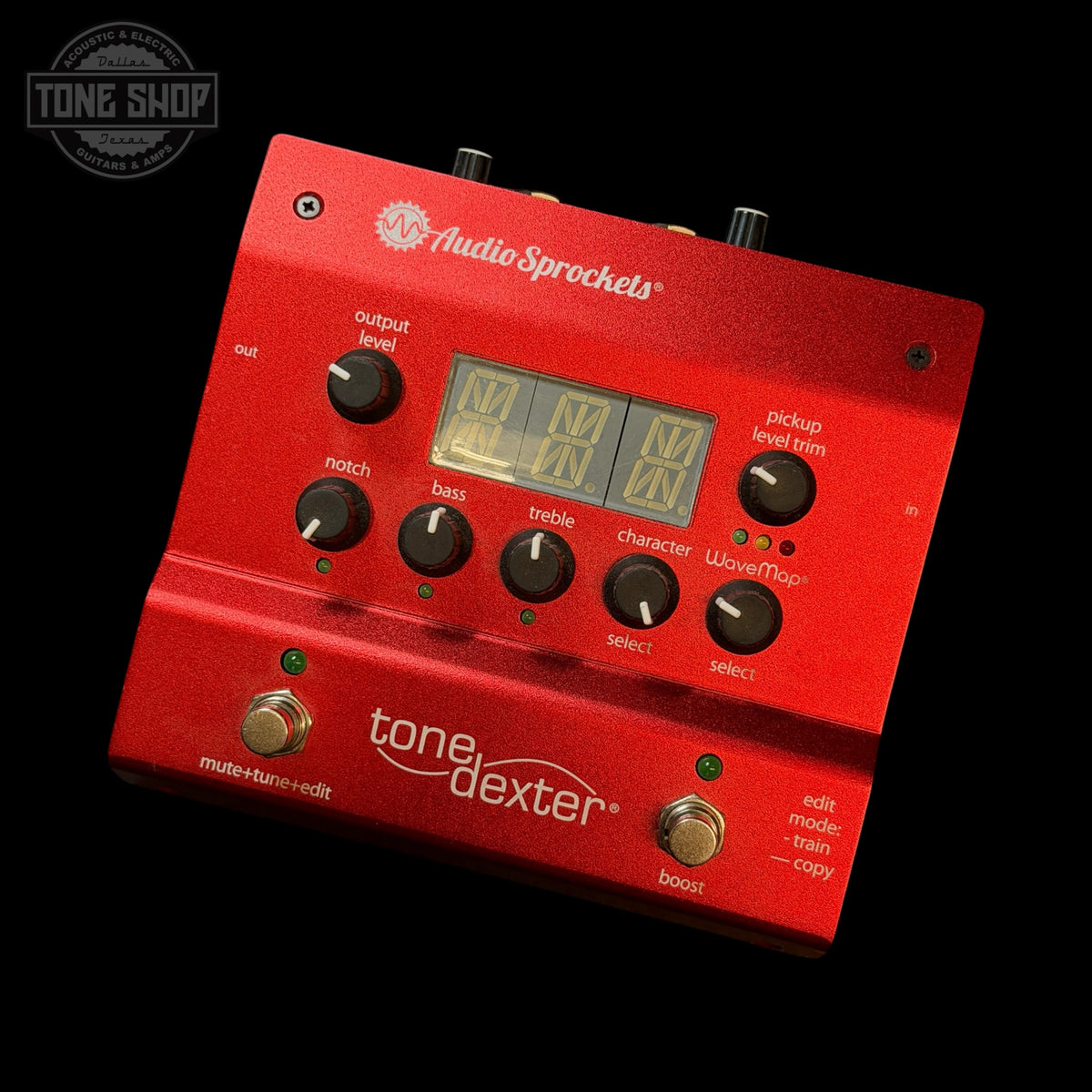Used Audio Sprockets ToneDexter TSU26127