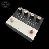 Top of Used Jackson Audio Silvertone Twin Twelve Boost/Overdrive TSS7730.