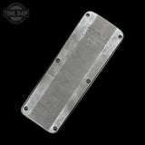 bottom of Used Dunlop Volume (X) Volume Pedal TSS7435.
