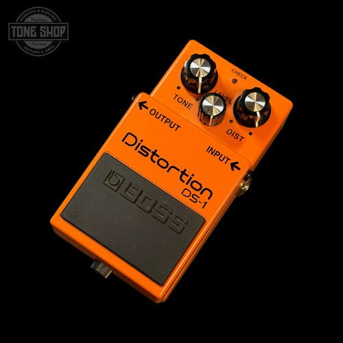 Used Boss DS-1 Distortion TSU26545