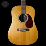 Front of Used 1995 Martin D-16 T w/case TSS6935.