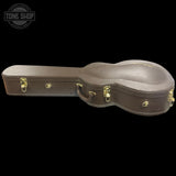 Case for Used 2022 Takamine P6JC-12 Jumbo Brown Sunburst Pro Series 12-String.