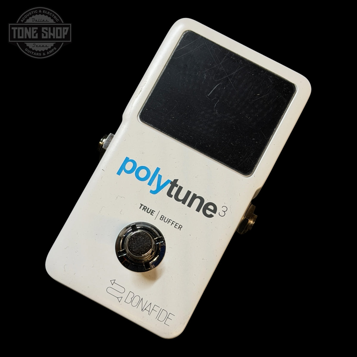 Used TC Electronics Polytune 3 w/box TSU26511