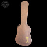 Case for Used 2020 Gibson Hummingbird Standard Heritage Cherry Burst.