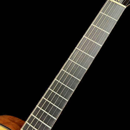 Fretboard of Used 2009 R. Taylor Style 1.