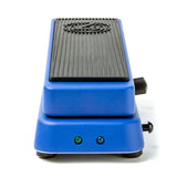 Back of Dunlop Akira Takasaki Cry Baby Fuzz Wah.