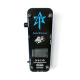 Bottom of Dunlop Akira Takasaki Cry Baby Fuzz Wah.