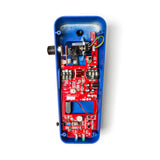 Internals of Dunlop Akira Takasaki Cry Baby Fuzz Wah.