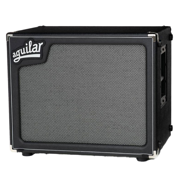 Front angle of Aguilar SL 210 400-wt 8ohm cab.