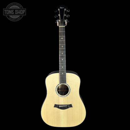 Full front of Taylor Custom TSG Anniversary Dread Adirondack / Indian Rosewood 1207245040.