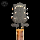 Headstock of Used Gretsch G5120 Red TSS7350.