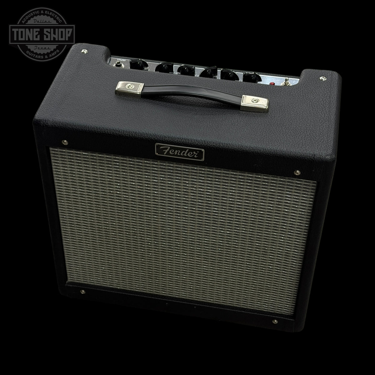 Used Fender Blues Junior TSU26100