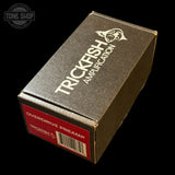Used Trickfish Overdrive Preamp w/box TSU26479