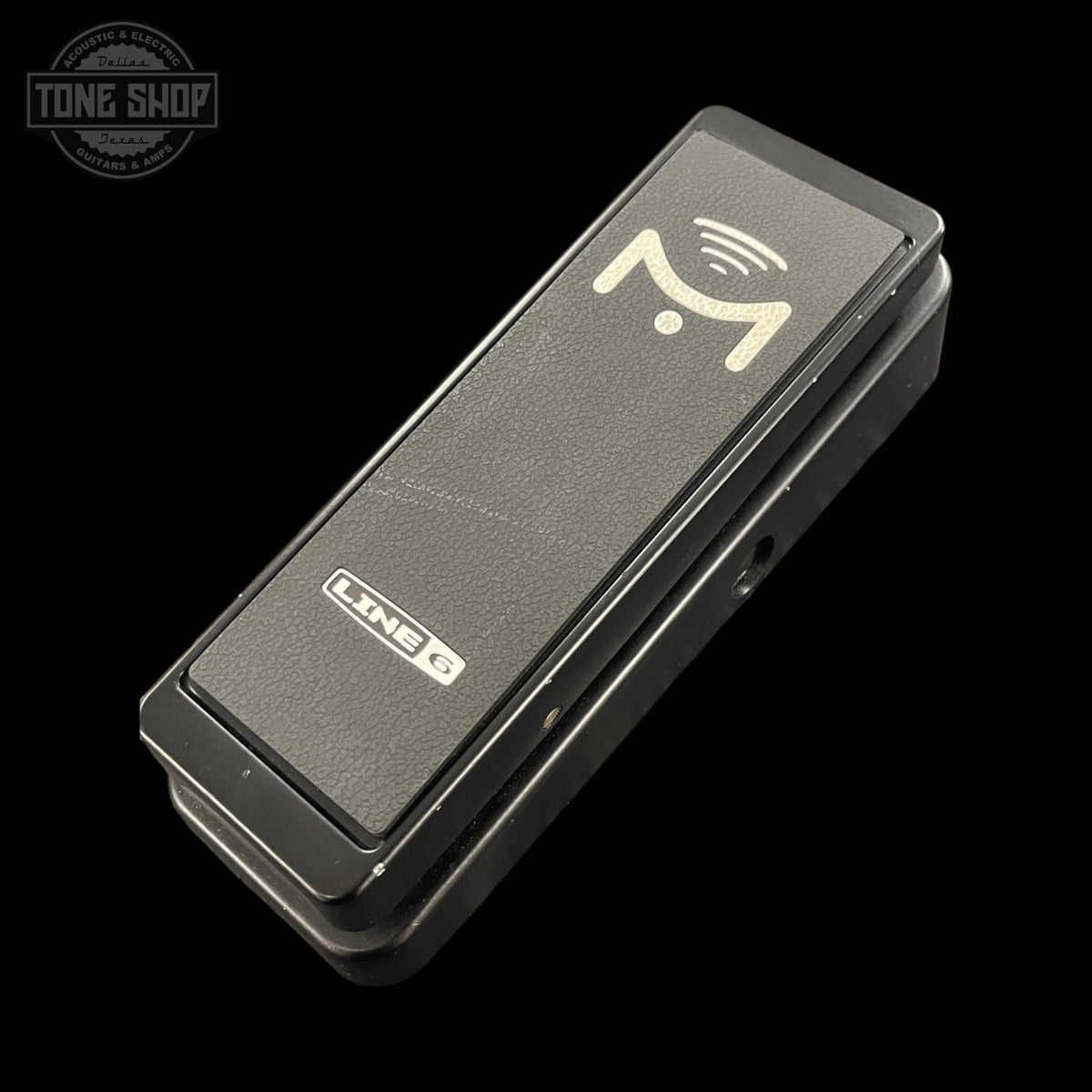 Top of Used Mission Engineering SP1-L6H-BK Expression Line 6 Pedal TSS7684.