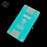 Bottom of Used ZVex Box of Rock Overdrive TSS7264.