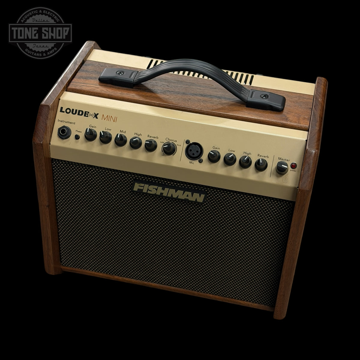 Used Fishman Loudbox Mini Mahogany TSU26099