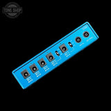 Back of Used Strymon Ojai R30 w/box and cables TSS7382.