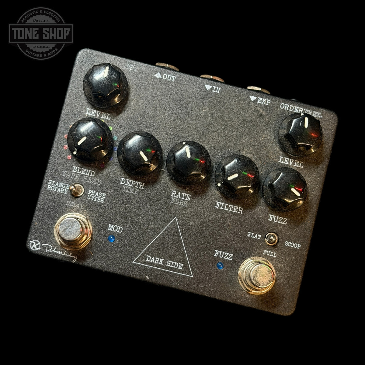 Used Keeley Darkside TSU26085