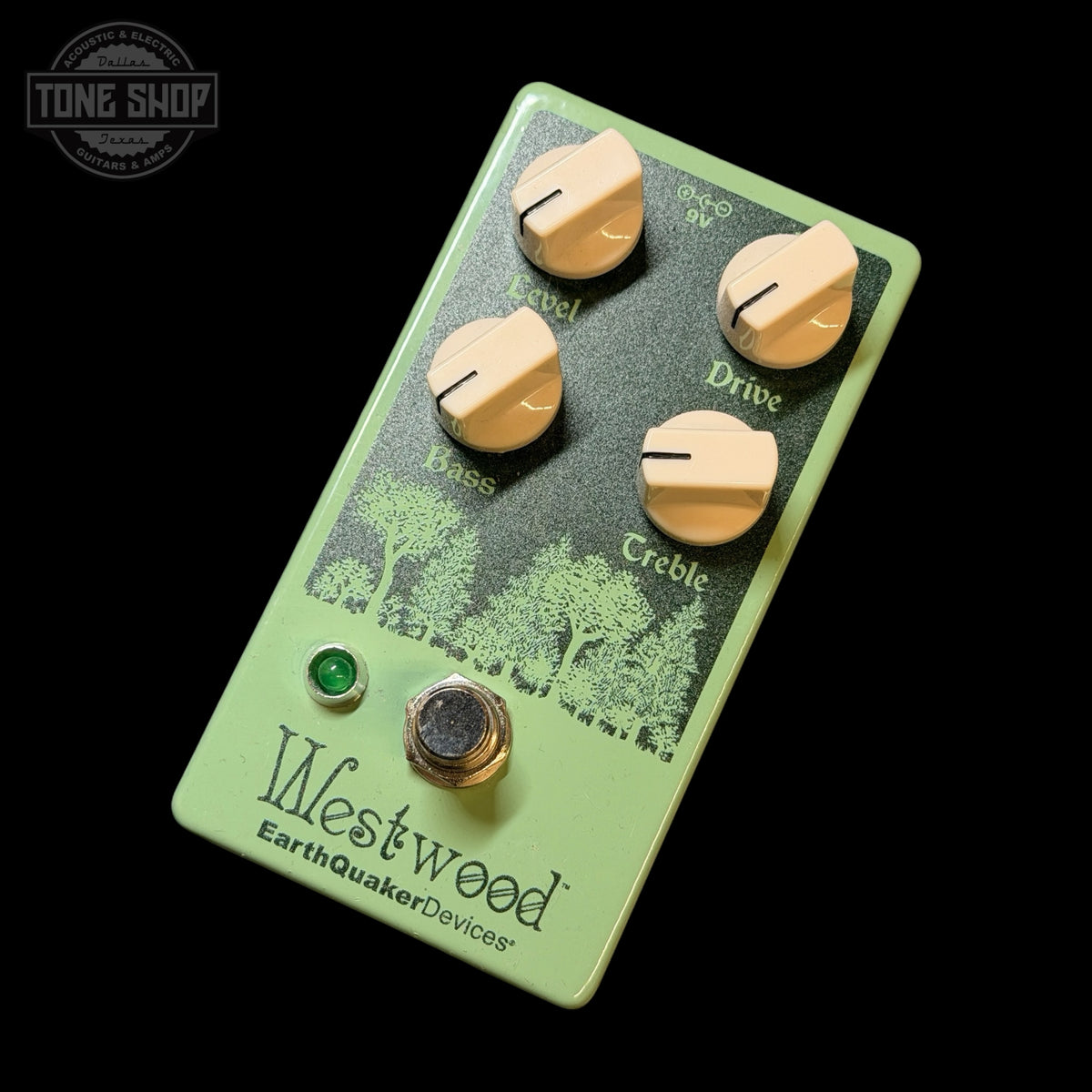 Used Earthquaker Devices Westwood w/box TSU26661