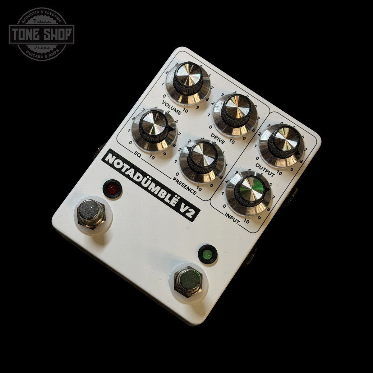 Used JHS Notadumble V2 Dual Overdrive w/box TSU26464